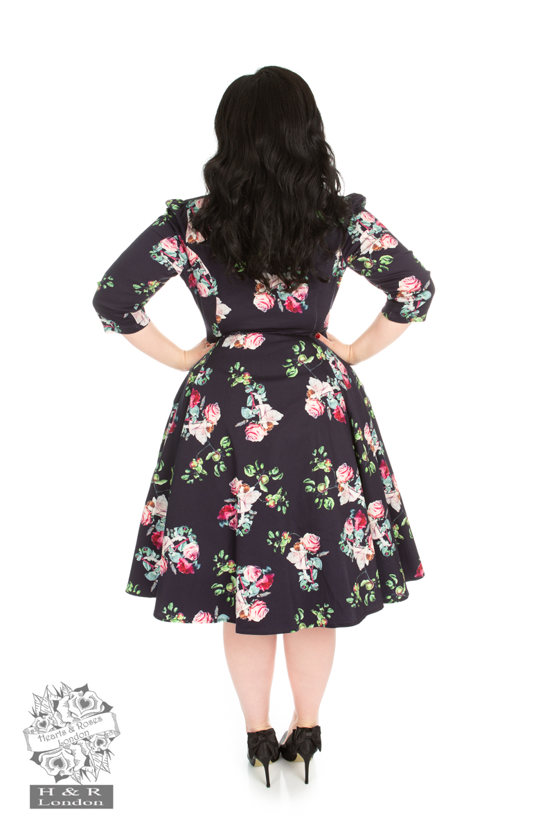 Marietta Swing Dress